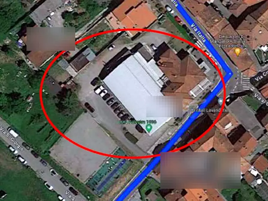 appartamento in vendita ad Arona in zona Mercurago