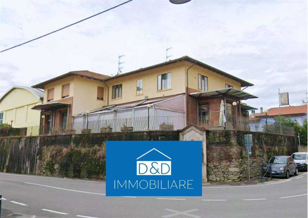 trivano in vendita ad Arona in zona Mercurago