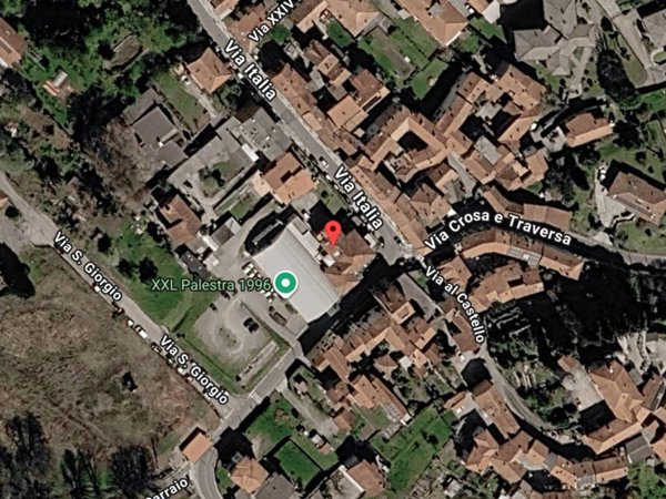 appartamento in vendita ad Arona in zona Mercurago