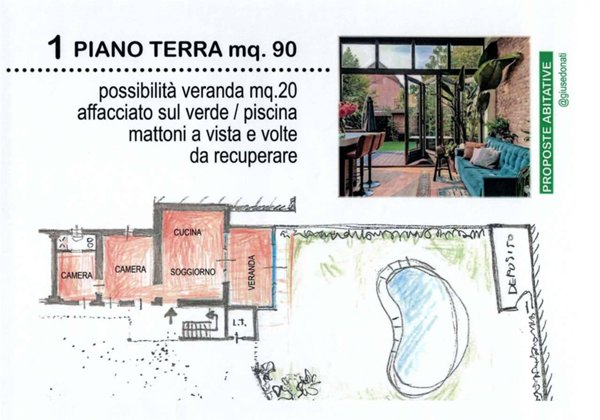 appartamento in vendita a Barengo