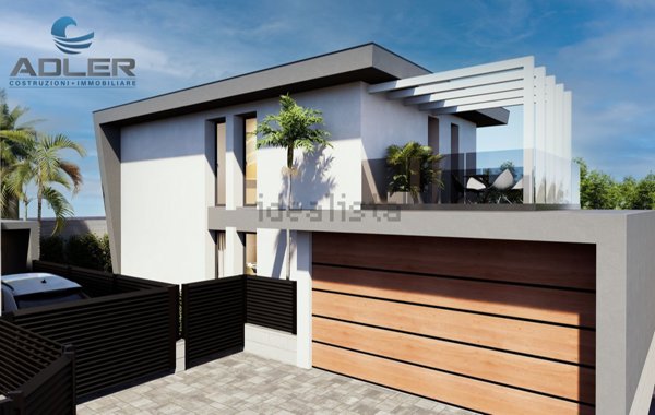 casa indipendente in vendita a Barengo