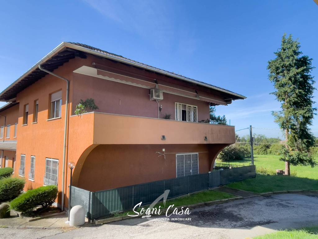 appartamento in vendita a Bellinzago Novarese