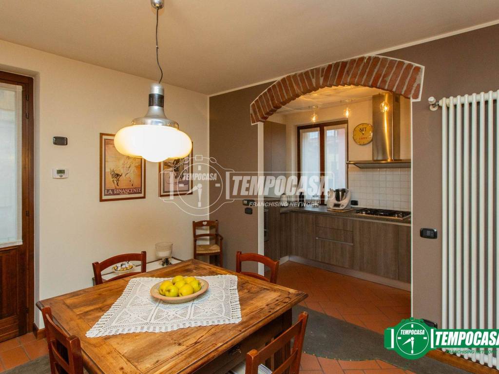 appartamento in vendita a Bellinzago Novarese