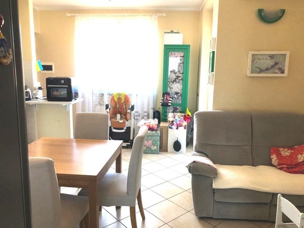 appartamento in vendita a Bellinzago Novarese