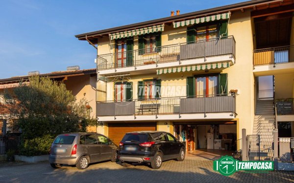 appartamento in vendita a Bellinzago Novarese