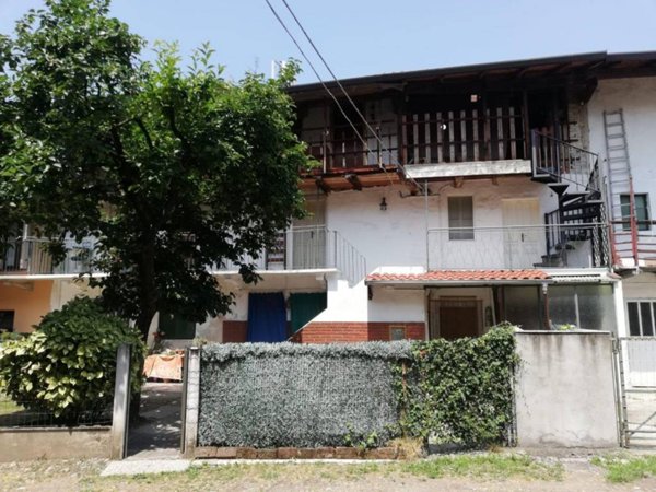 appartamento in vendita a Bellinzago Novarese