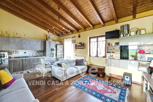 appartamento in vendita a Bellinzago Novarese