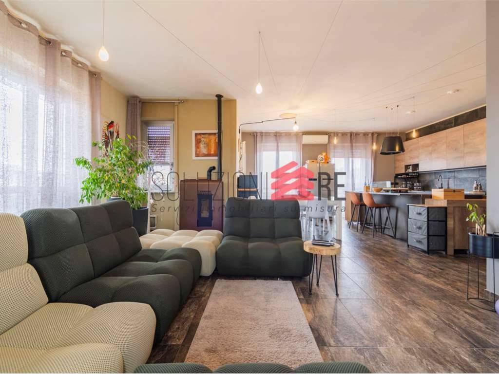 appartamento in vendita a Bellinzago Novarese
