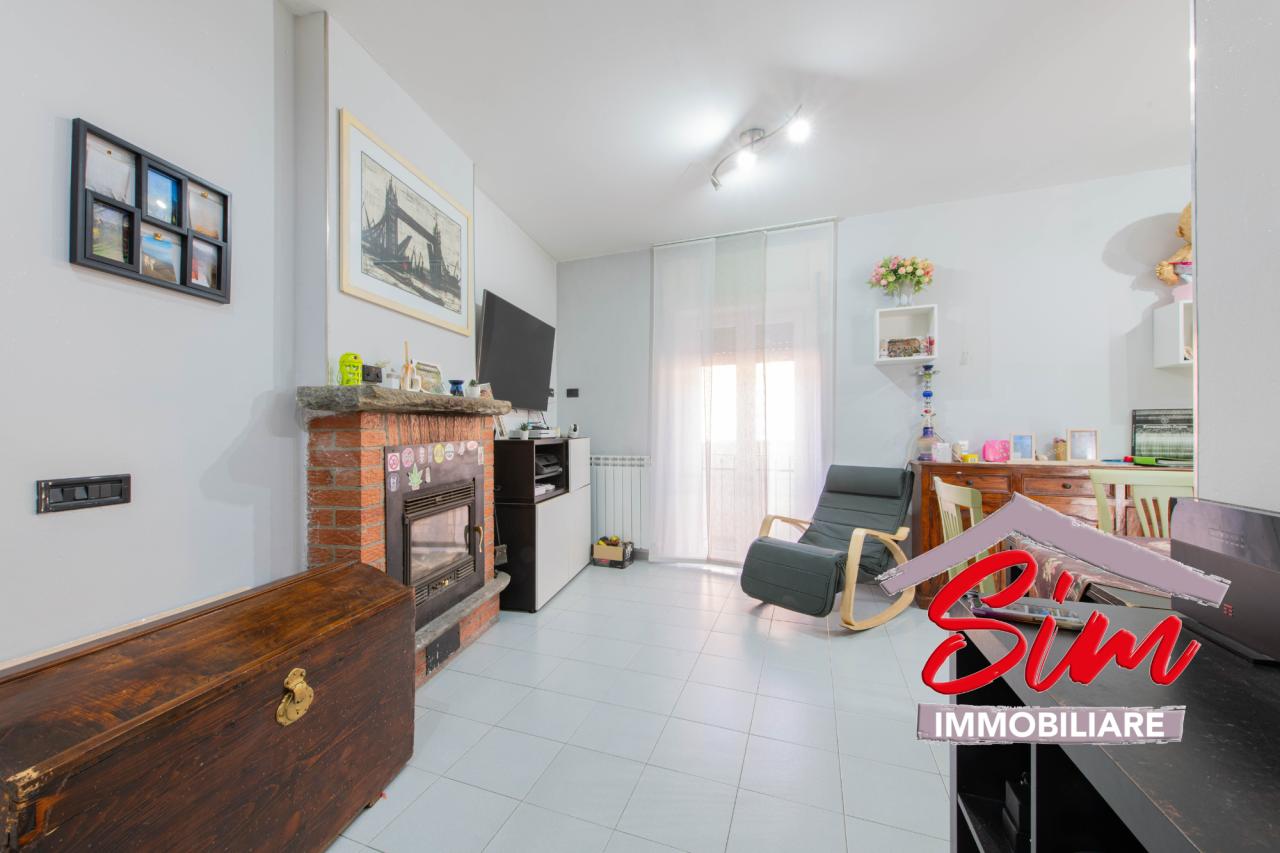 appartamento in vendita a Bellinzago Novarese