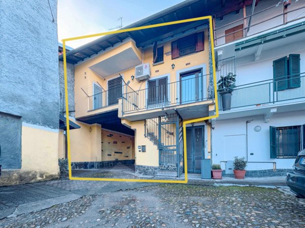 appartamento in vendita a Bellinzago Novarese