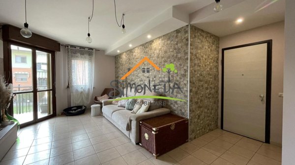 appartamento in vendita a Bellinzago Novarese
