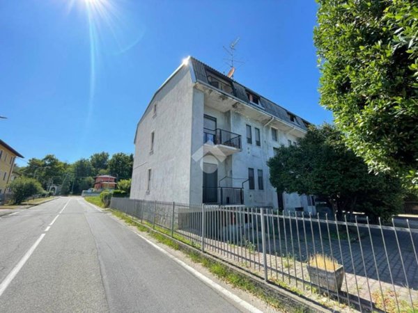 appartamento in vendita a Bellinzago Novarese