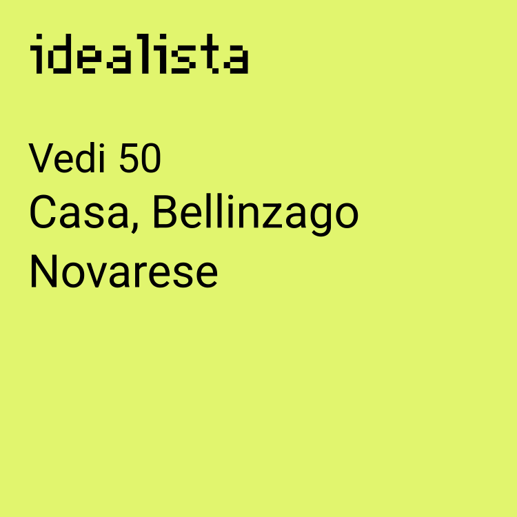 appartamento in vendita a Bellinzago Novarese