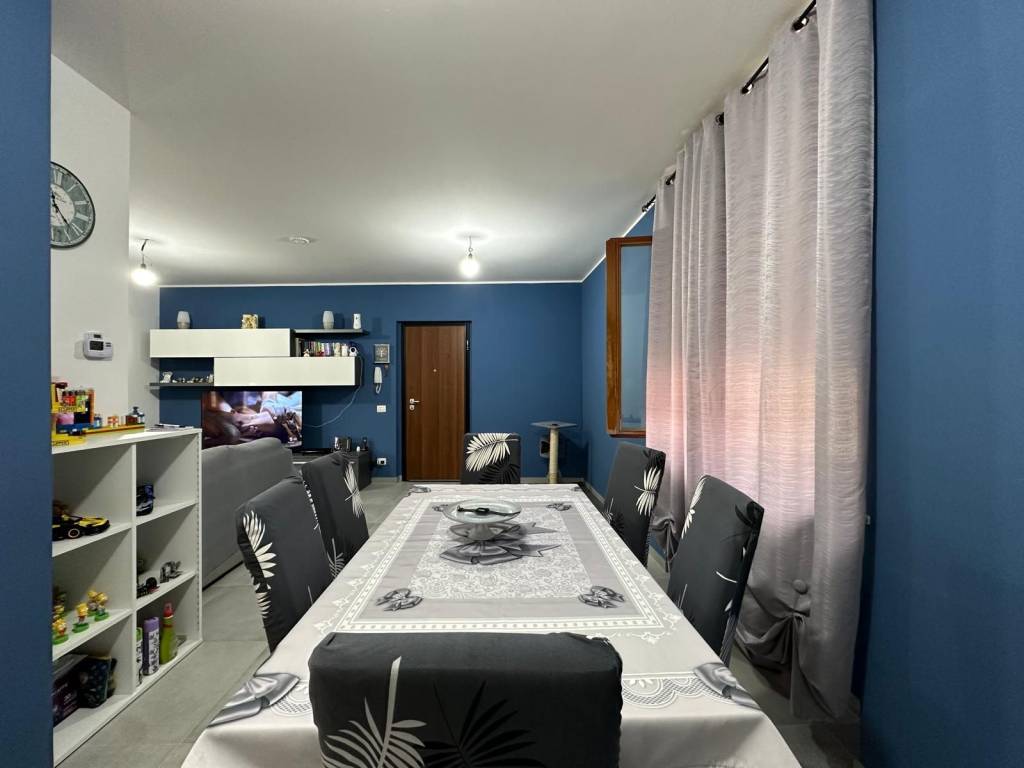 appartamento in vendita a Bellinzago Novarese