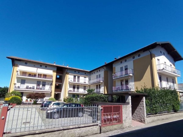 appartamento in vendita a Bellinzago Novarese