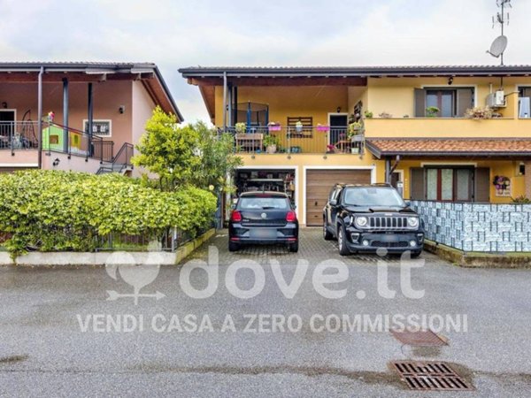 appartamento in vendita a Bellinzago Novarese
