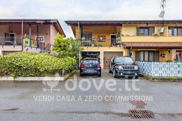 appartamento in vendita a Bellinzago Novarese