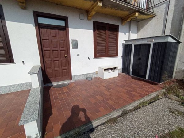 appartamento in vendita a Bellinzago Novarese