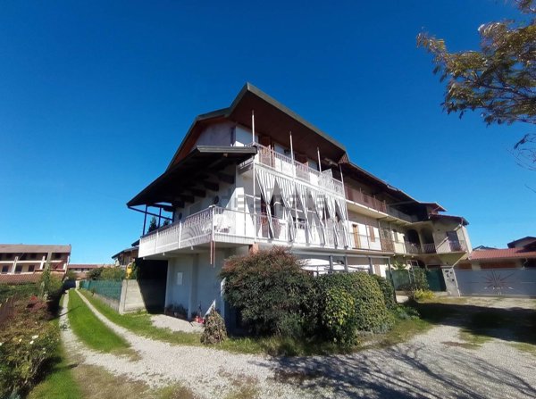 appartamento in vendita a Bellinzago Novarese