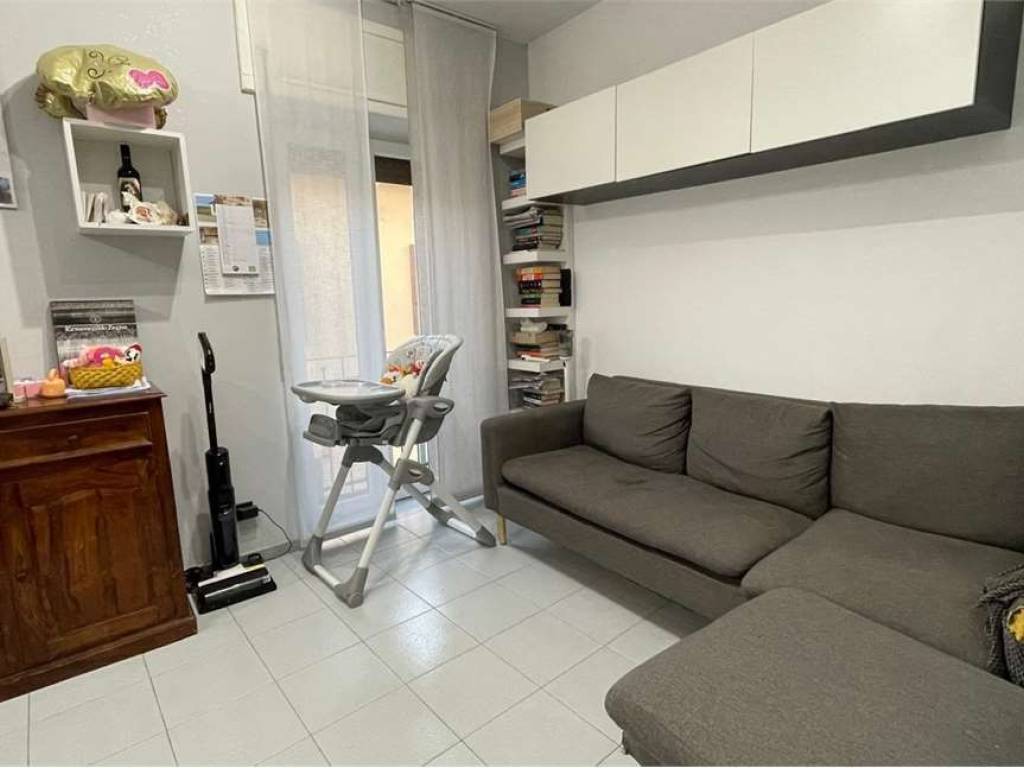 appartamento in vendita a Bellinzago Novarese