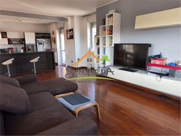 appartamento in vendita a Bellinzago Novarese