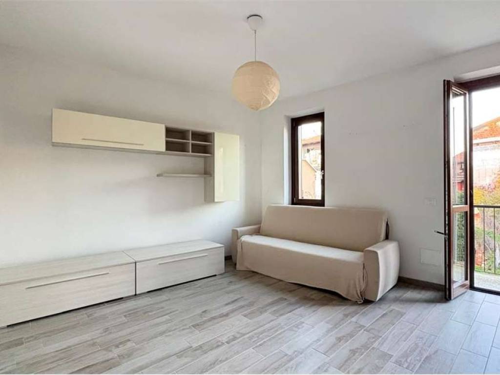 appartamento in vendita a Bellinzago Novarese