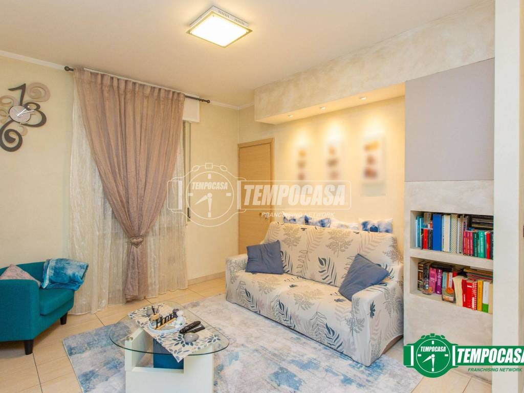 appartamento in vendita a Bellinzago Novarese