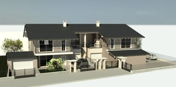 casa indipendente in vendita a Bellinzago Novarese