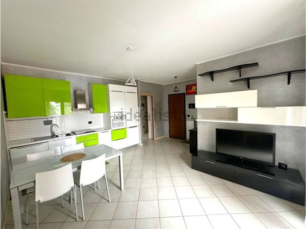 appartamento in vendita a Bellinzago Novarese