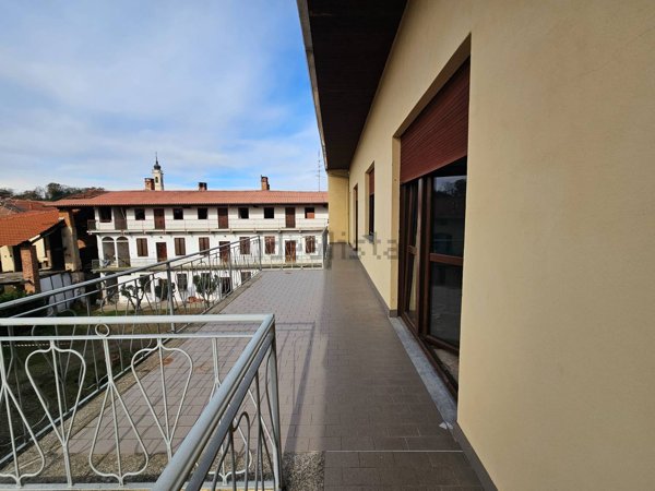 appartamento in vendita a Bellinzago Novarese