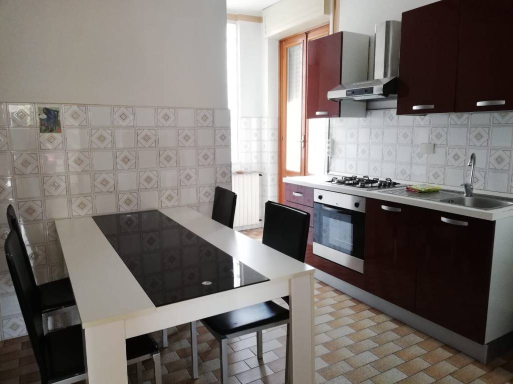 appartamento in vendita a Bellinzago Novarese