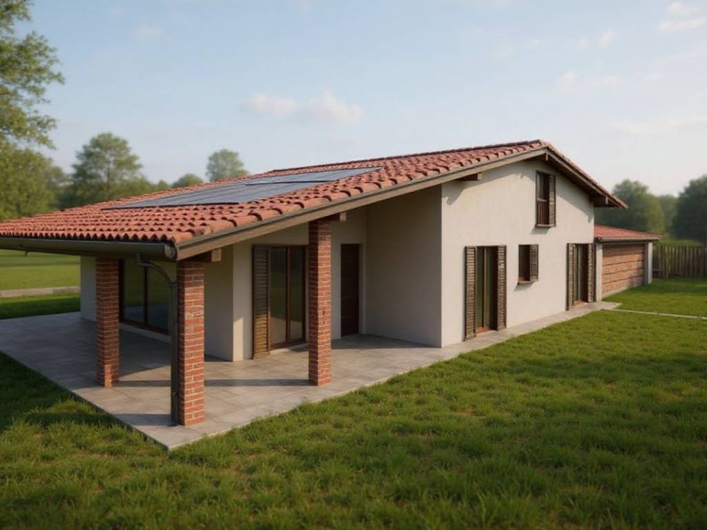 casa indipendente in vendita a Bellinzago Novarese