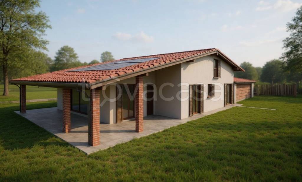 casa indipendente in vendita a Bellinzago Novarese