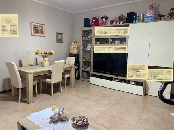 appartamento in vendita a Bellinzago Novarese