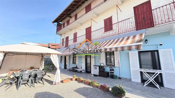 appartamento in vendita a Bellinzago Novarese