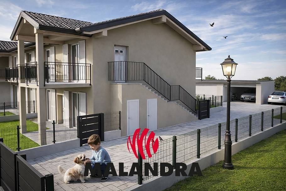 appartamento in vendita a Bellinzago Novarese