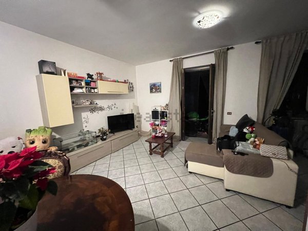 appartamento in vendita a Bellinzago Novarese