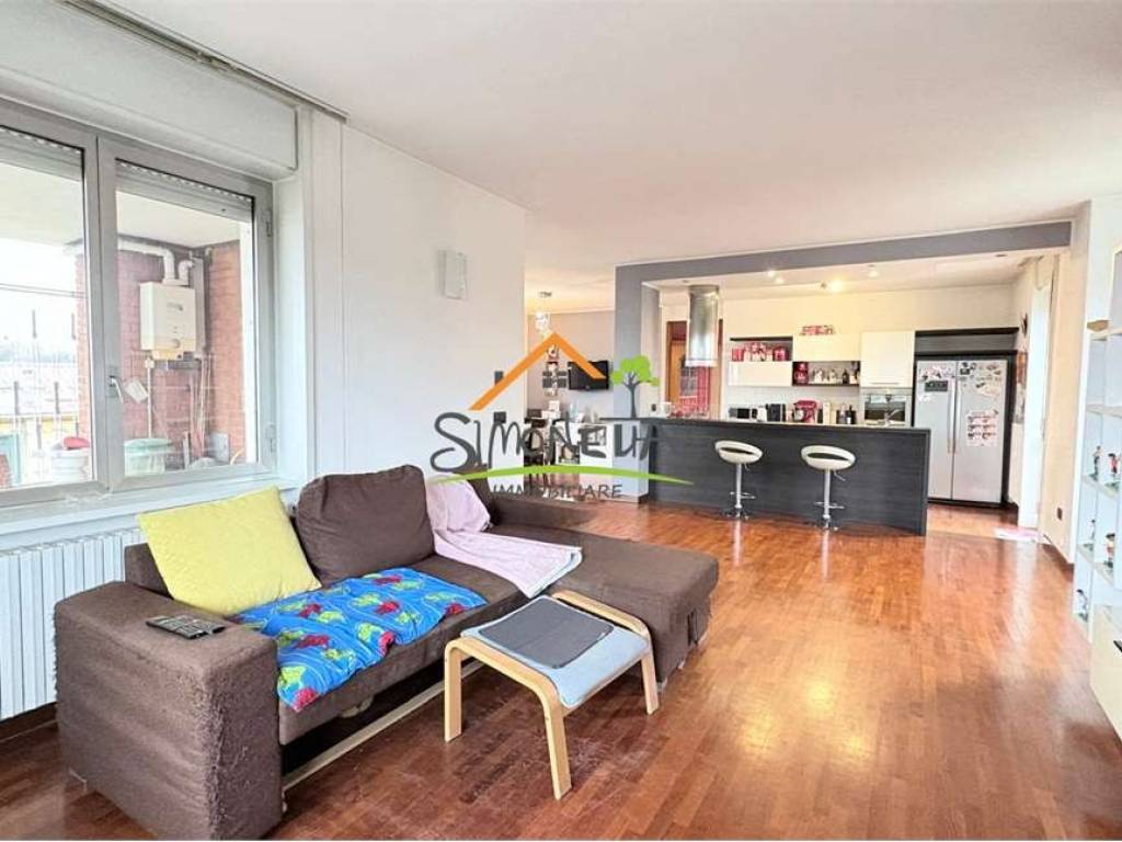 appartamento in vendita a Bellinzago Novarese