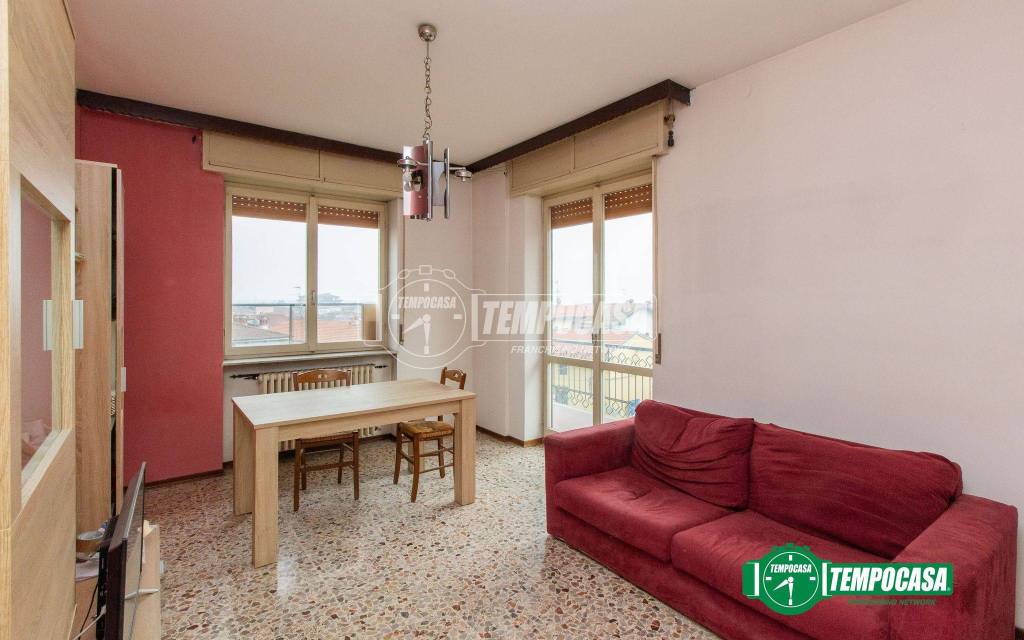 appartamento in vendita a Bellinzago Novarese