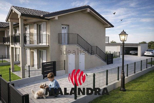 appartamento in vendita a Bellinzago Novarese