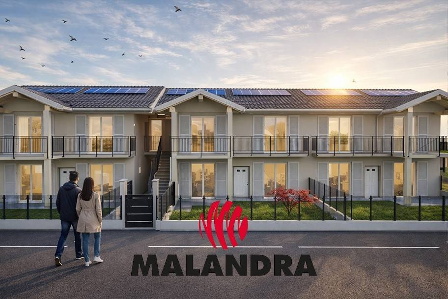 appartamento in vendita a Bellinzago Novarese