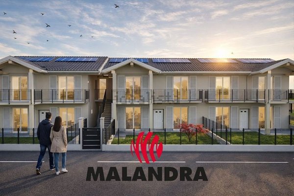 appartamento in vendita a Bellinzago Novarese