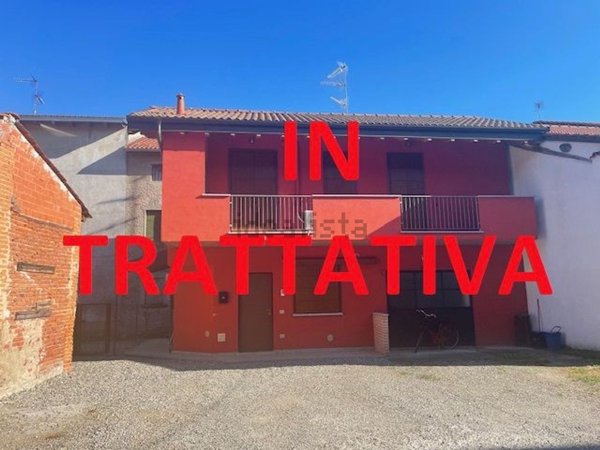 appartamento in vendita a Bellinzago Novarese