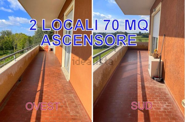 appartamento in vendita a Bellinzago Novarese