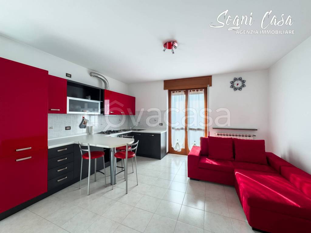 appartamento in vendita a Bellinzago Novarese