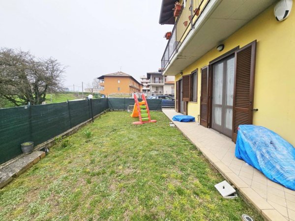appartamento in vendita a Bellinzago Novarese