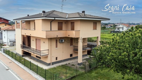 appartamento in vendita a Bellinzago Novarese