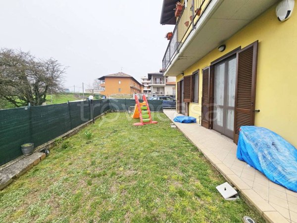 appartamento in vendita a Bellinzago Novarese