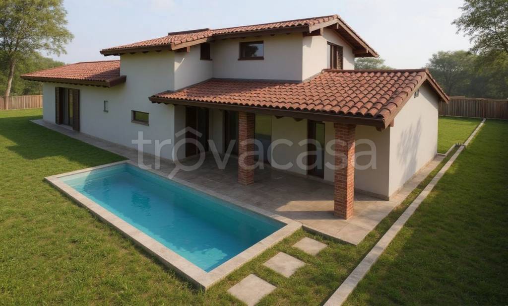 casa indipendente in vendita a Bellinzago Novarese