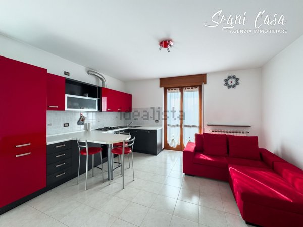 appartamento in vendita a Bellinzago Novarese